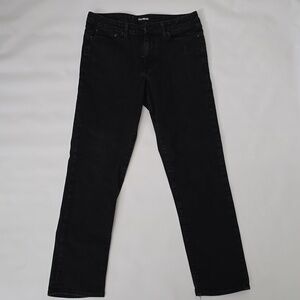 Express Mens Straight Leg Stretch Jeans